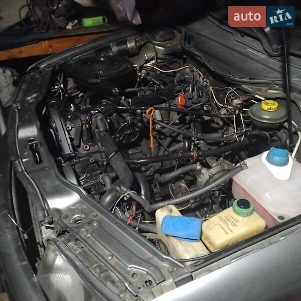 Седан Audi 100 1992 в Сокалі