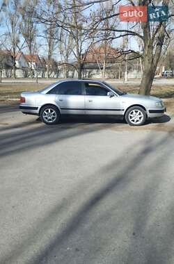 Седан Audi 100 1991 в 