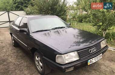 Седан Audi 100 1989 в Ковеле