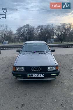 Седан Audi 100 1991 в Одессе