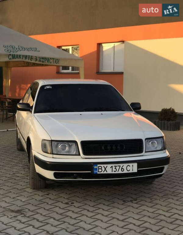 Audi 100 1992