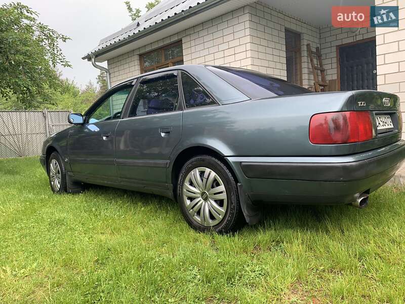 Седан Audi 100 1992 в Черкассах фото 3 Седан Audi 100 1992 в Черкассах