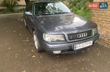 Седан Audi 100 1991 в Киеве