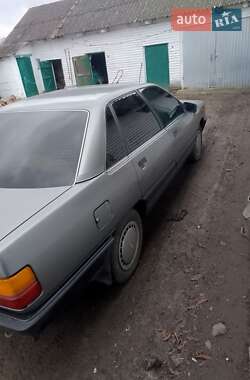 Седан Audi 100 1989 в Владимире