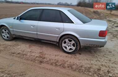 Седан Audi 100 1993 в 