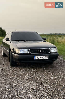 Седан Audi 100 1994 в 