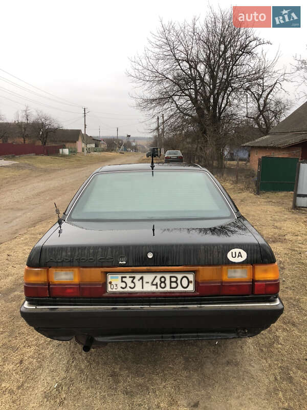 Седан Audi 100 1985 в Хмельницькому