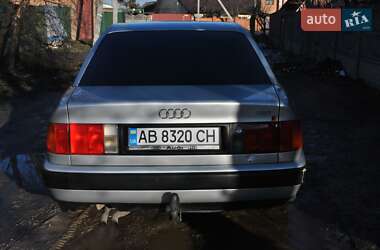 Седан Audi 100 1992 в 