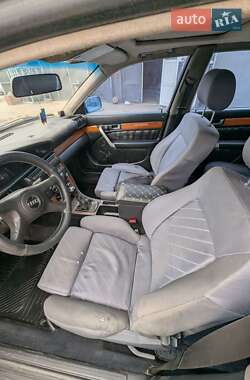 Седан Audi 100 1991 в 
