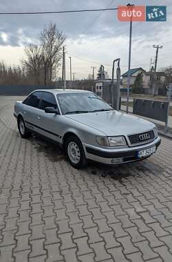 Седан Audi 100 1991 в 