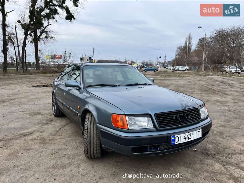 Audi 100 1991