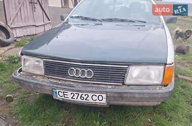 Седан Audi 100 1989 в Тернополе