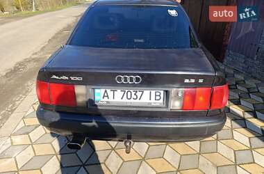 Седан Audi 100 1991 в 