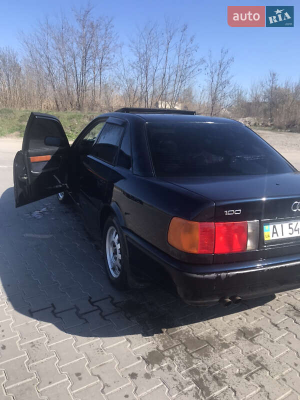 Audi 100 1992