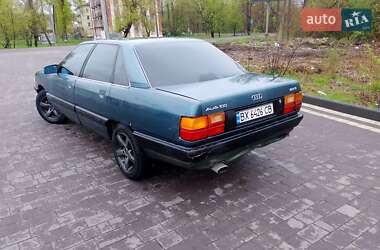 Седан Audi 100 1989 в 