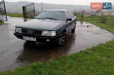 Седан Audi 100 1989 в 