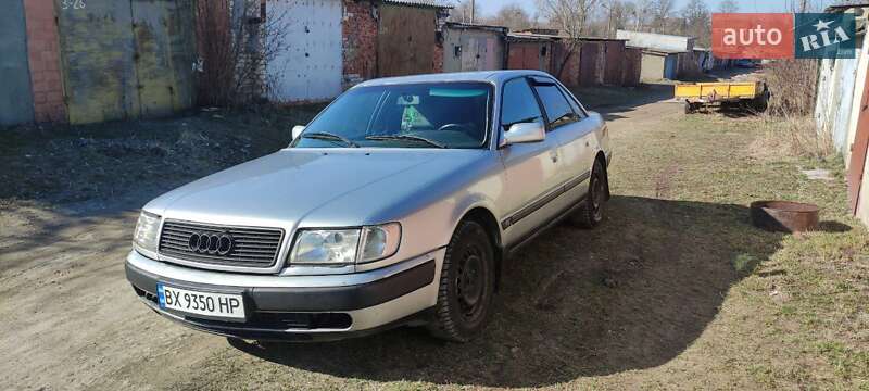 Audi 100 1991