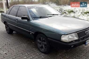 Седан Audi 100 1989 в 