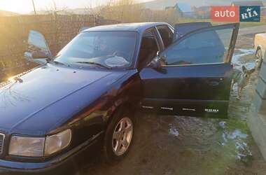 Седан Audi 100 1993 в Ужгороде