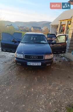 Седан Audi 100 1993 в Ужгороде