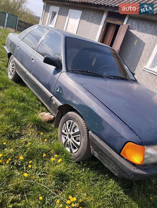 Седан Audi 100 1989 в Хмельницком