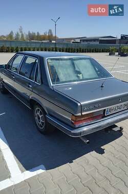 Седан Audi 100 1981 в 