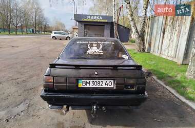 Седан Audi 100 1987 в Ромнах
