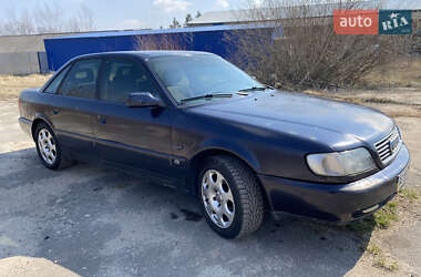 Седан Audi 100 1993 в 