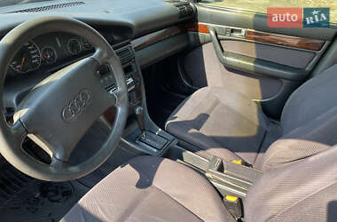 Седан Audi 100 1993 в 
