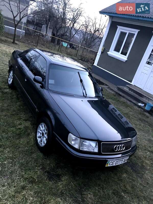 Универсал Audi 100 1994 в Черновцах