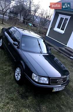 Универсал Audi 100 1994 в 
