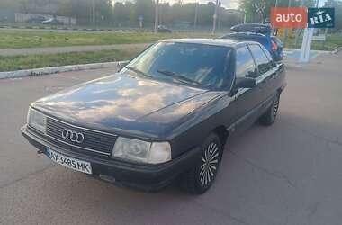 Седан Audi 100 1990 в 