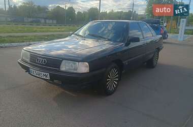 Седан Audi 100 1990 в 