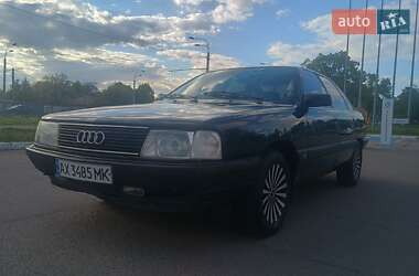 Седан Audi 100 1990 в 