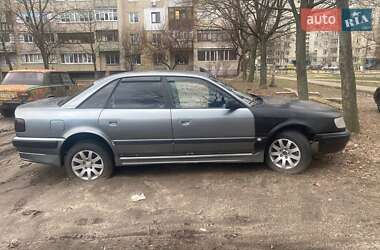 Седан Audi 100 1992 в 