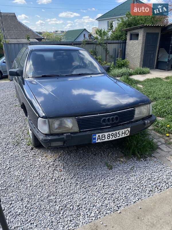 Audi 100 1984