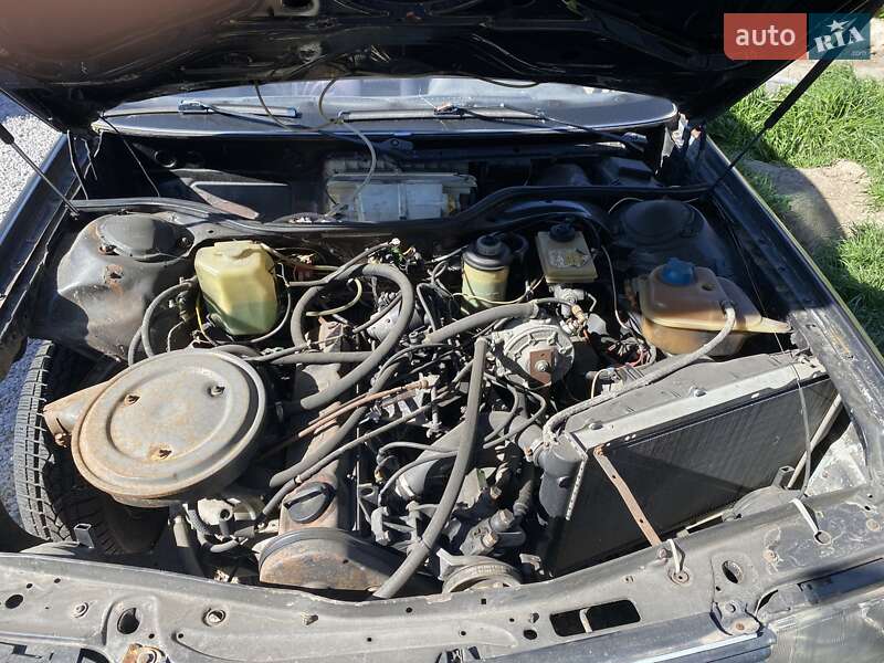 Седан Audi 100 1984 в Вінниці фото 7 Седан Audi 100 1984 в Вінниці