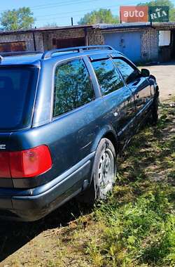 Універсал Audi 100 1994 в 
