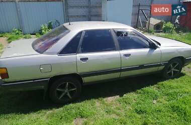 Седан Audi 100 1988 в Києві