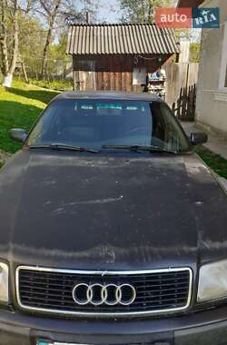 Седан Audi 100 1993 в Подгайцах