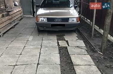 Седан Audi 100 1987 в Коломиї