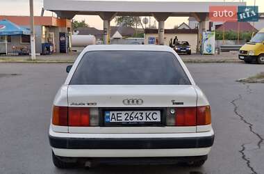 Седан Audi 100 1991 в Царичанке