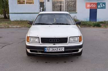 Седан Audi 100 1991 в 