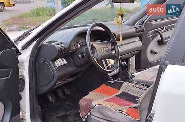 Седан Audi 100 1991 в 