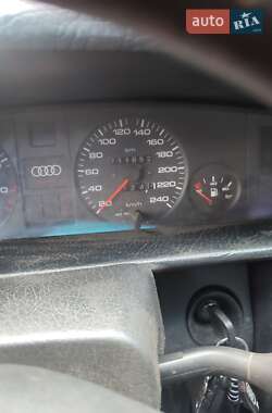 Седан Audi 100 1992 в 