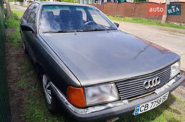Седан Audi 100 1983 в Ніжині