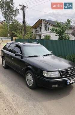 Універсал Audi 100 1993 в Києві