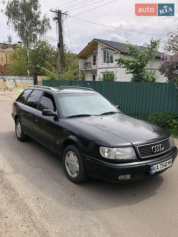 Audi 100 1993