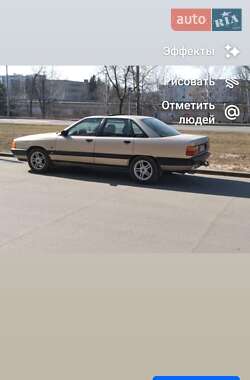 Седан Audi 100 1990 в Рівному