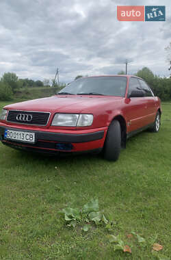 Седан Audi 100 1992 в Острозі
